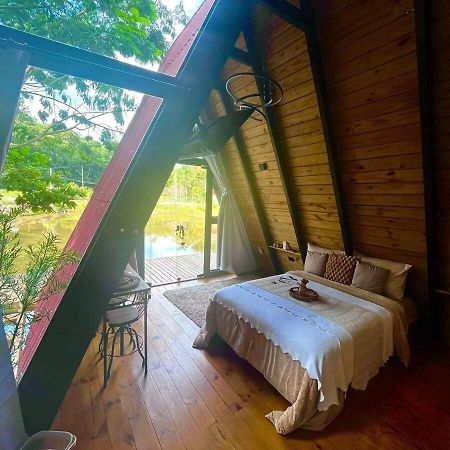 Sitio Lar Da Terra Villa São Roque Dış mekan fotoğraf