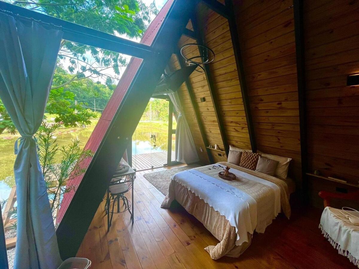 Sitio Lar Da Terra Villa São Roque Dış mekan fotoğraf