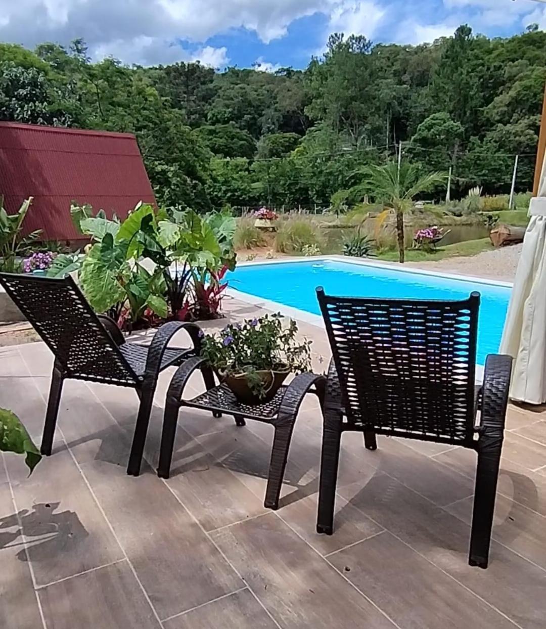 Sitio Lar Da Terra Villa São Roque Dış mekan fotoğraf