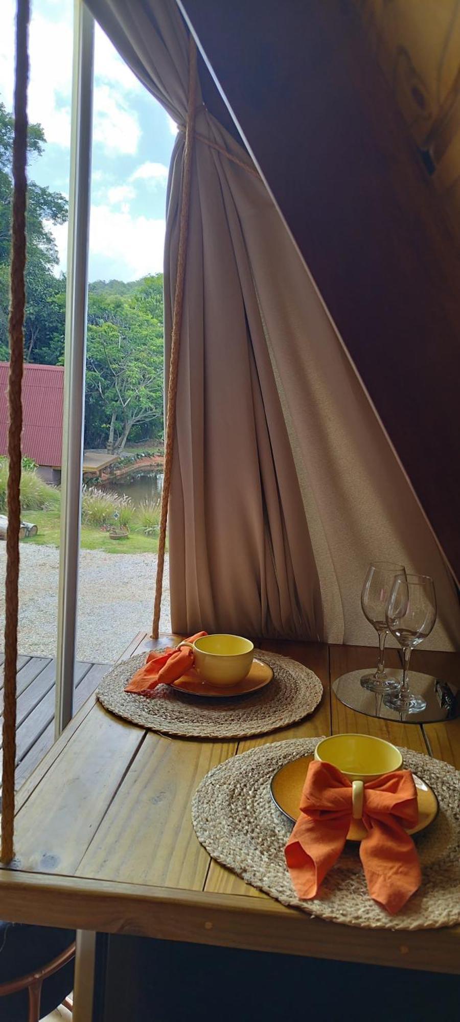 Sitio Lar Da Terra Villa São Roque Dış mekan fotoğraf