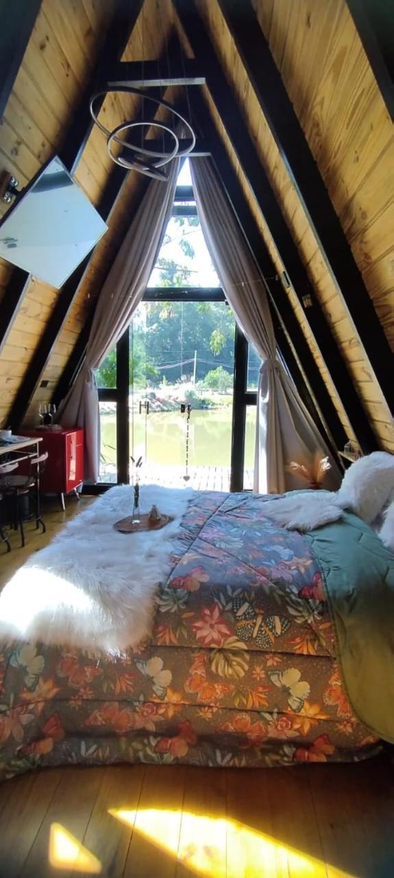 Sitio Lar Da Terra Villa São Roque Dış mekan fotoğraf