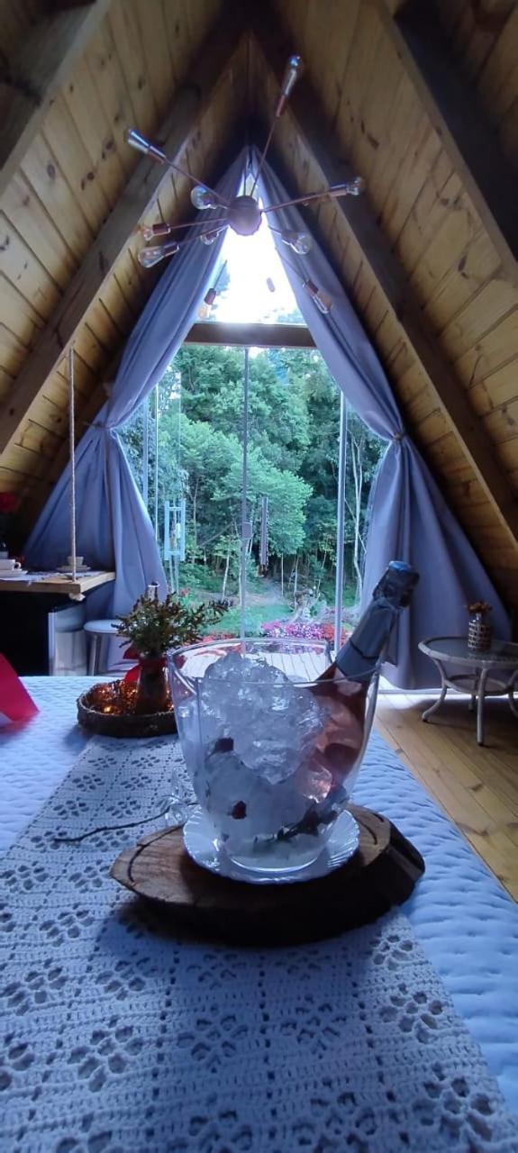 Sitio Lar Da Terra Villa São Roque Dış mekan fotoğraf